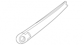 Rear wiper arm VW Atlas 18-