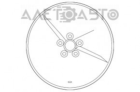 Wheel disk R18 Lexus RX350 RX450h 16-22