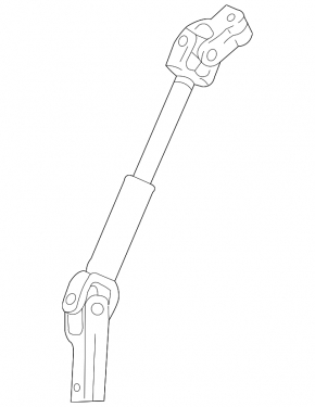 Toyota Rav4 13-18 steering shaft