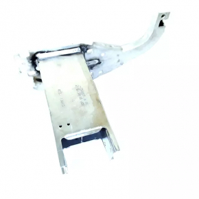 Right bumper reinforcement bracket Audi A7 12-18