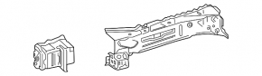 Front left quarter Toyota Venza 21-