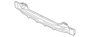 Subaru Forester 14-18 SJ Front Bumper Reinforcement