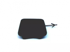 Tow Hook Cap Rear Bumper Subaru Outback 15-19
