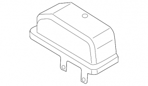 Inverter protection VW Jetta 13-16 USA hybrid