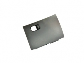 Glove box, glove compartment Fiat 500L 14- black, scratch