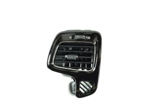 Air duct dashboard left Jeep Compass 17- black