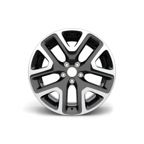 Wheel disk R18 Jeep Renegade 15-type 1 light curb