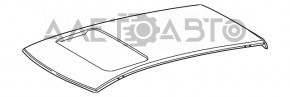 Metal roof Lexus RX350 RX450h 16-22 under the hatch, sawed off, butts