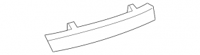 Rear bumper reflector right BMW 5 GT F07 10-17 M package