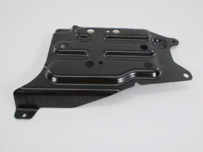 Left underbody protection for Jeep Grand Cherokee WK2 14-22 metal