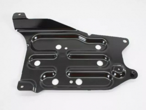 Left underbody protection for Jeep Grand Cherokee WK2 14-22 metal