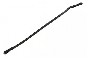 Door seal rear right Chevrolet Malibu 16- on the end