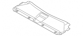 Audi Q3 8U 16-18 AND TV Cover