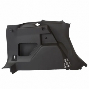 Left arch trim Ford Escape MK3 13-18 black, scratch, broken mount