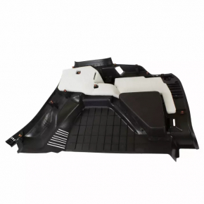 Left arch trim Ford Escape MK3 13-18 black, scratch, broken mount