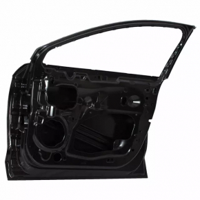 Door assembly front right Ford Fusion mk5 13-20 blue E7