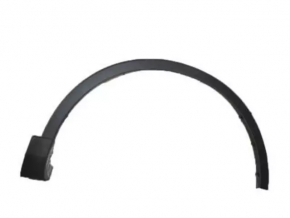 Front Left Wing Arch Trim Lincoln Nautilus 19-23
