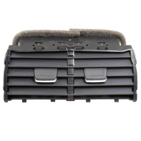 Front Panel Air Vent Deflector Central Lincoln Nautilus 19-23