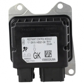Ford Ecosport 18-22 SRS airbag computer module for refurbishment