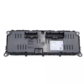 Climate control Ford Escape MK4 20-22 auto, dual zone, chrome defect