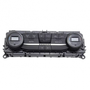 Climate control Ford Escape MK4 20-22 auto, dual zone, chrome defect