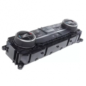 Climate control Ford Escape MK4 20-22 auto, dual zone, chrome defect