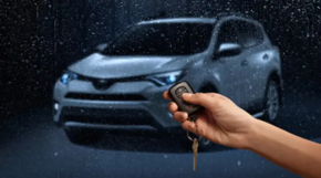 Toyota Rav4 13-18 Smart Key