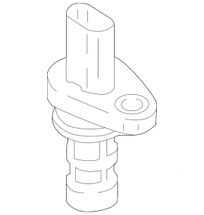 Crankshaft sensor Audi Q7 16- 2.0T