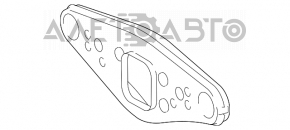 Mercedes W211 E550 RWD Rear Subframe Reinforcement