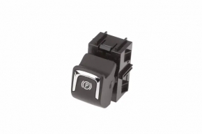 Parking button Chevrolet Impala 14-20 black
