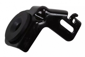 Upper right radiator mount for Chevrolet Volt 11-15 (rubber + metal)