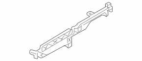 Trunk floor bracket right Volvo XC40 19-25