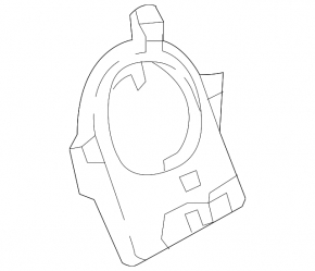 Steering Angle Sensor Nissan Sentra 20-24