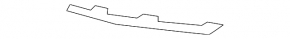 Left front bumper molding for Audi A6 C8 19-23, S-Line structure