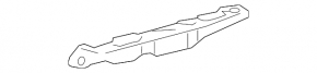 Left front bumper mount for Toyota Avalon 2010-2011