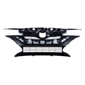 Grill radiator grill assembly Toyota Prius 50 Prime 17-19 for parking sensors