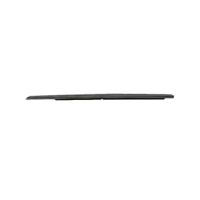 Molding door-glass central front left Chrysler 300 11- chrome