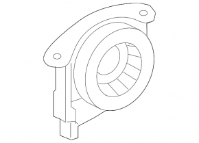Steering cable VW Beetle 12-19