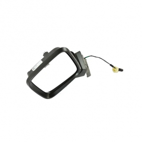 Left side mirror assembly Jeep Renegade 15-18 5 pins, graphite
