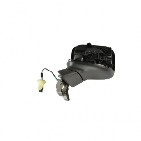 Left side mirror assembly Jeep Renegade 15-18 5 pins, graphite