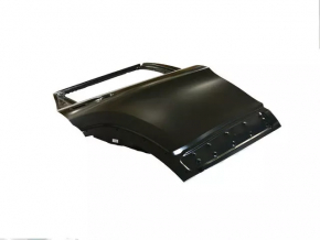 Bare rear right door Jeep Cherokee KL 14-