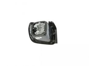 Right lamp Jeep Renegade 15-23 prerest black frame, broken frame