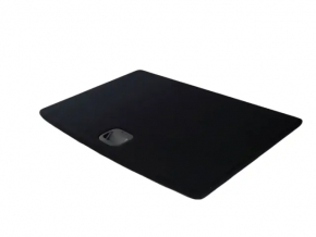 Trunk mat Jeep Cherokee KL 19-23 black