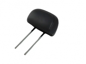 Jeep Compass 23-25 rear center headrest, black leather