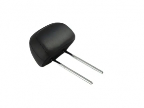 Jeep Compass 23-25 rear center headrest, black leather