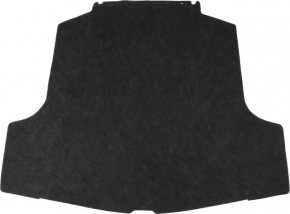 Trunk floor Nissan Maxima A36 16-23 black