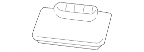 Hyundai Sonata 12-14 ignition unit