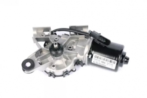 Chevrolet Cruze 11-16 wiper linkage with motor guide defect