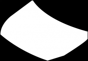 Infiniti QX30 17 bare hood