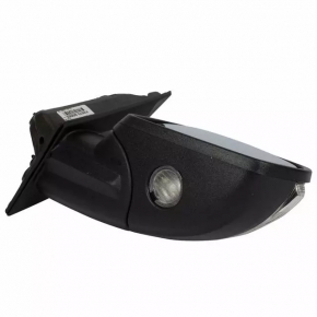 Side mirror right assembly Ford Edge 15-18 12 pins, BSM